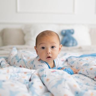 Hammerhead x Slumberkins Convertible Romper