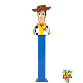 Woody - Toy Story Pez Candy & Dispenser