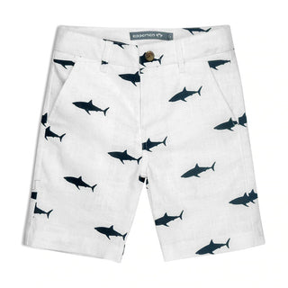 Great White Trouser Short