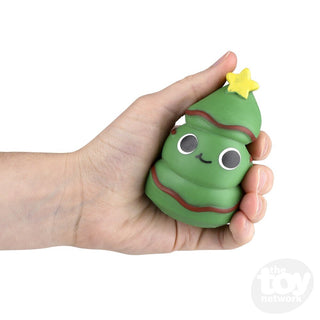 Christmas Squish Stretch Fidget Toy – Holiday Sensory Squishy