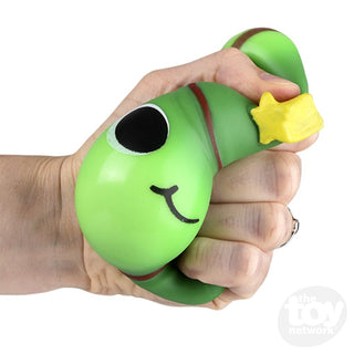 Christmas Squish Stretch Fidget Toy – Holiday Sensory Squishy