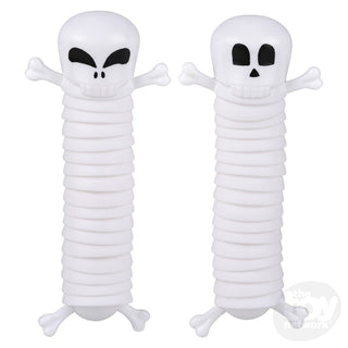 Wiggle Fidget Skeleton – Clacking ASMR Sensory Fidget Toy