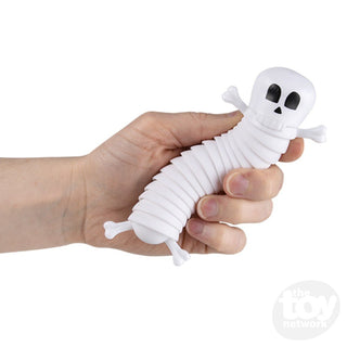 Wiggle Fidget Skeleton – Clacking ASMR Sensory Fidget Toy