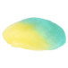 Teal/Yellow