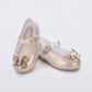 Mini Melissa Sweet Love Butterfly Pearly Gold