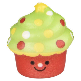 Mystery Christmas Fun Treats Micro Squish – 2" Holiday Squishy