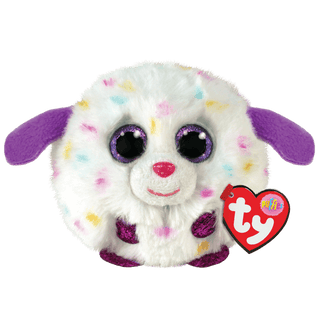 Munchkin - White Dog Beanie Ball