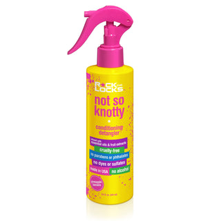 Rock the Locks Pineapple Banana Conditioning Detangler Spray