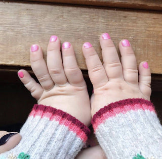 All the Heart Eyes Gift Set - Kids Non-toxic Nail Polish