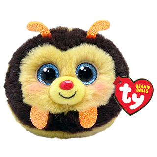 Zinger - Yellow Bee Beanie Ball