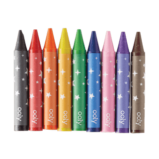 Carry Along! Coloring Book Set – Frosty Fun by OOLY