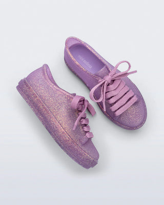 Hip Sneaker Glitter Lilac