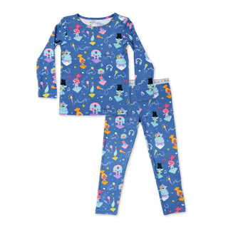 Trolls Music Bamboo Kids Pajamas