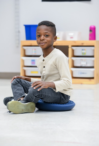 Balance Cushion Sensory Seat by Bouncyband®