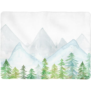 Sugar + Maple Backdrop Blanket | Forest No Name