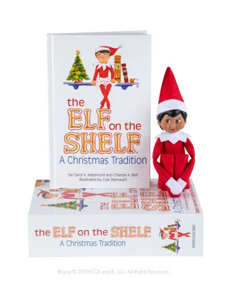 The Elf on the Shelf A Christmas Tradition Box Set
