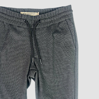 Everyday Stretch Pants Dark Grey