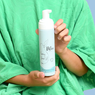 Foaming Shower Gel