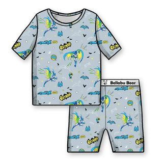 Batman Kids Bamboo Short Set