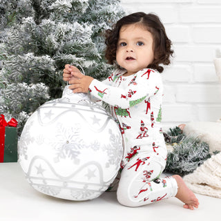 Christmas Pajamas: The Elf on the Shelf Bamboo Sleepwear