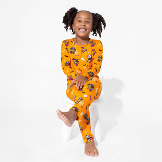 PAW Patrol: Halloween Pups Bamboo Kids Pajamas