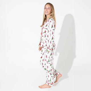 The Elf on the Shelf Bamboo Women's Pajama Set