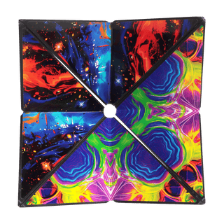 Shashibo® OCTA Infinity Magnetic Puzzle – NEW Shape-Shifting STEM, STEAM & Sensory Fidget Toy
