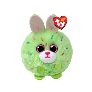 Kiwi - Green Bunny Beanie Ball