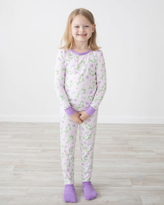 Narwhal x Slumberkins Long Sleeve Pajama Set