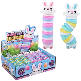 Sensory Wiggle Easter Bunny