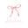 Pink Bow