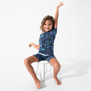 Jurassic Park: Tracker Kids Bamboo Short Set