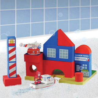 Floating Coast Guard Set