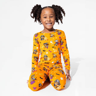 PAW Patrol: Halloween Pups Bamboo Kids Pajamas