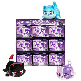 Aphmau MyStreet Mystery Plush – 6" Surprise Collectible