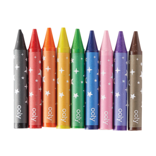 Carry Along! Happy Haunts Travel Coloring Set – Halloween Coloring Kit by OOLY