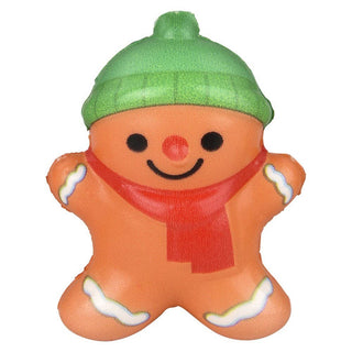 Mystery Christmas Fun Treats Micro Squish – 2" Holiday Squishy