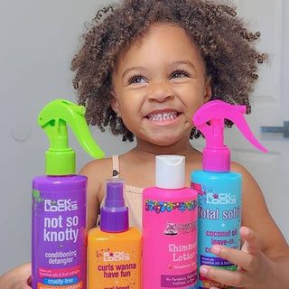 Rock The Locks Not so Knotty - Funky Fruit Detangler