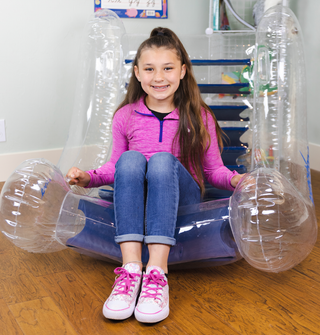 Calming and Fun Sensory Rocker