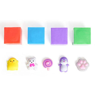 Wax Clay Squishies® Mystery Wax Crack Fidget Toy Blind Box