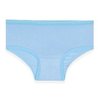 Girl's Bamboo Underwear 7-Pack: Spring