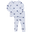 Blue Tiny Hearts