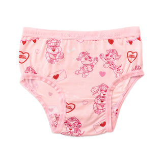 PAW Patrol Girl's Bamboo Underwear 7-Pack