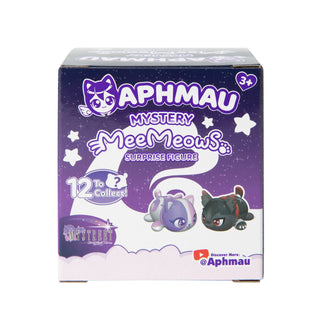 Aphmau Mystery MeeMeow Figures – MyStreet Series 8