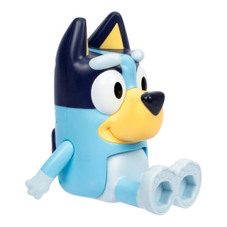 Bluey Chat Mates Talking Figures – Interactive Bluey & Bingo Toys with Sound | Articulated Preschool Toy for Imaginative Play & Storytelling