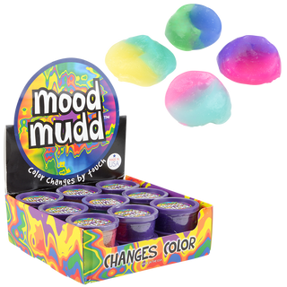 Mood Mudd Dough | 4oz Tub