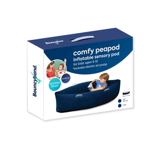 Comfy Hugging Peapod Inflatable Sensory Pod