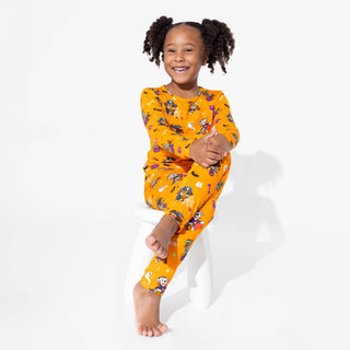 PAW Patrol: Halloween Pups Bamboo Kids Pajamas