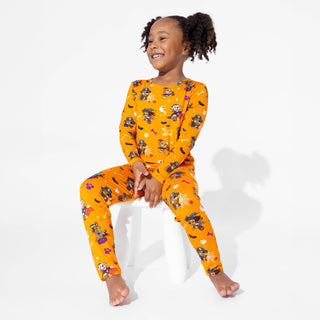 PAW Patrol: Halloween Pups Bamboo Kids Pajamas