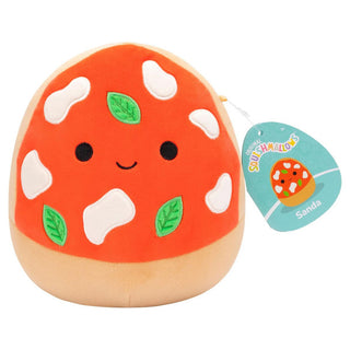 Sanda the Margherita Pizza Slice Plush 7.5"